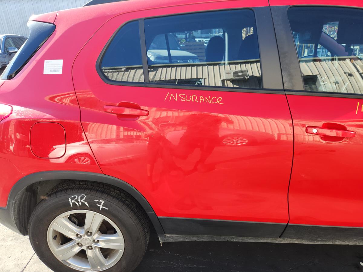 RIGHT_REAR_DOOR_SLIDING for HOLDEN TRAX
