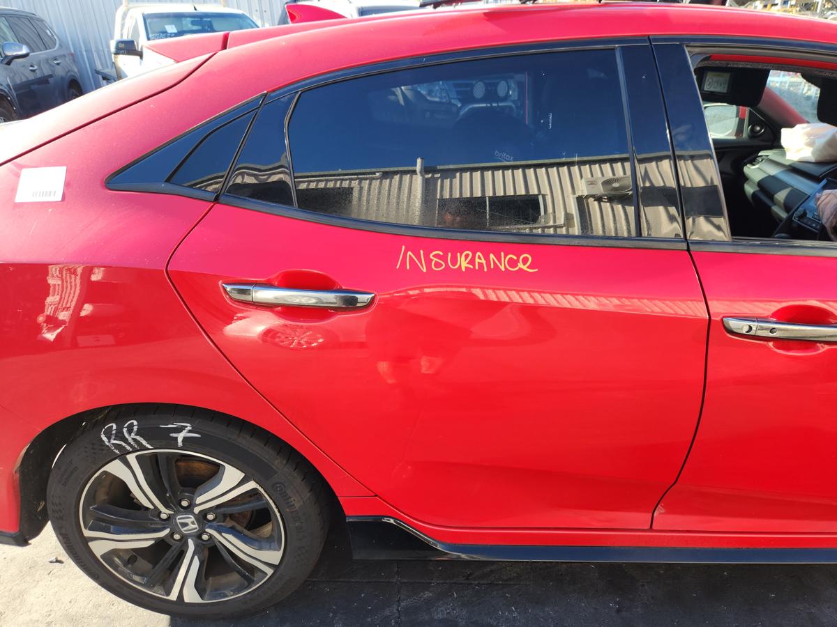 RIGHT_REAR_DOOR_SLIDING for HONDA CIVIC