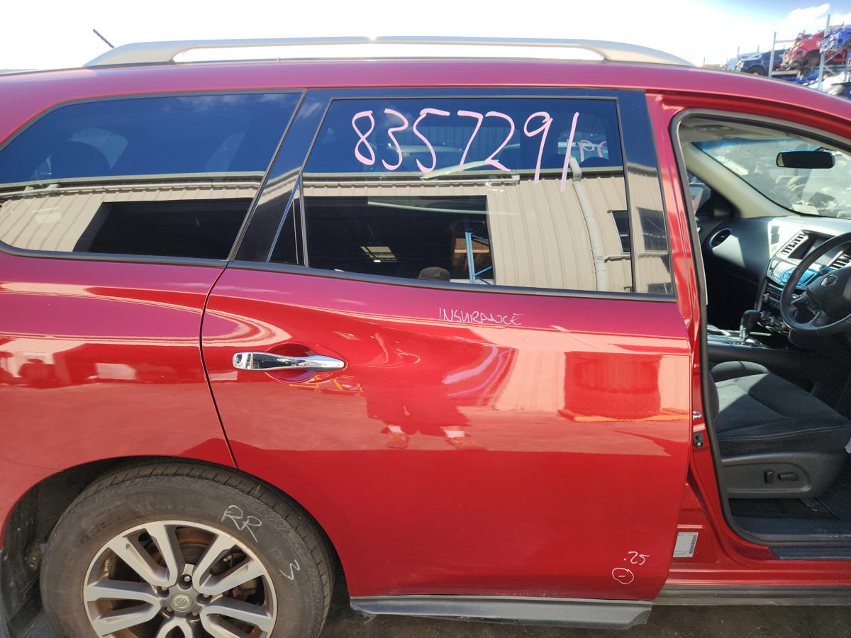 RIGHT_REAR_DOOR_SLIDING for NISSAN PATHFINDER