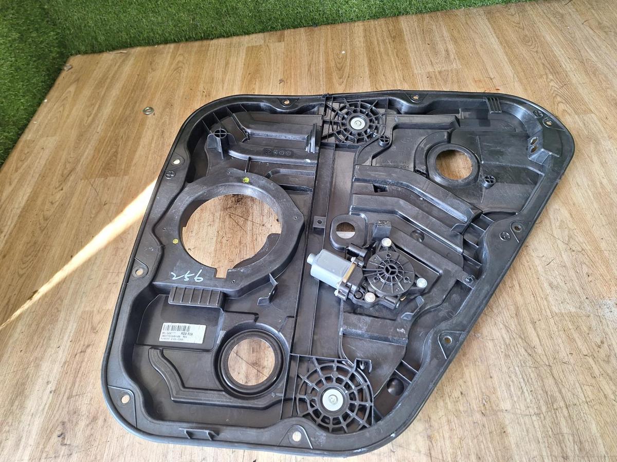 Right Rear Wnd Reg/Motor for HYUNDAI TUCSON
