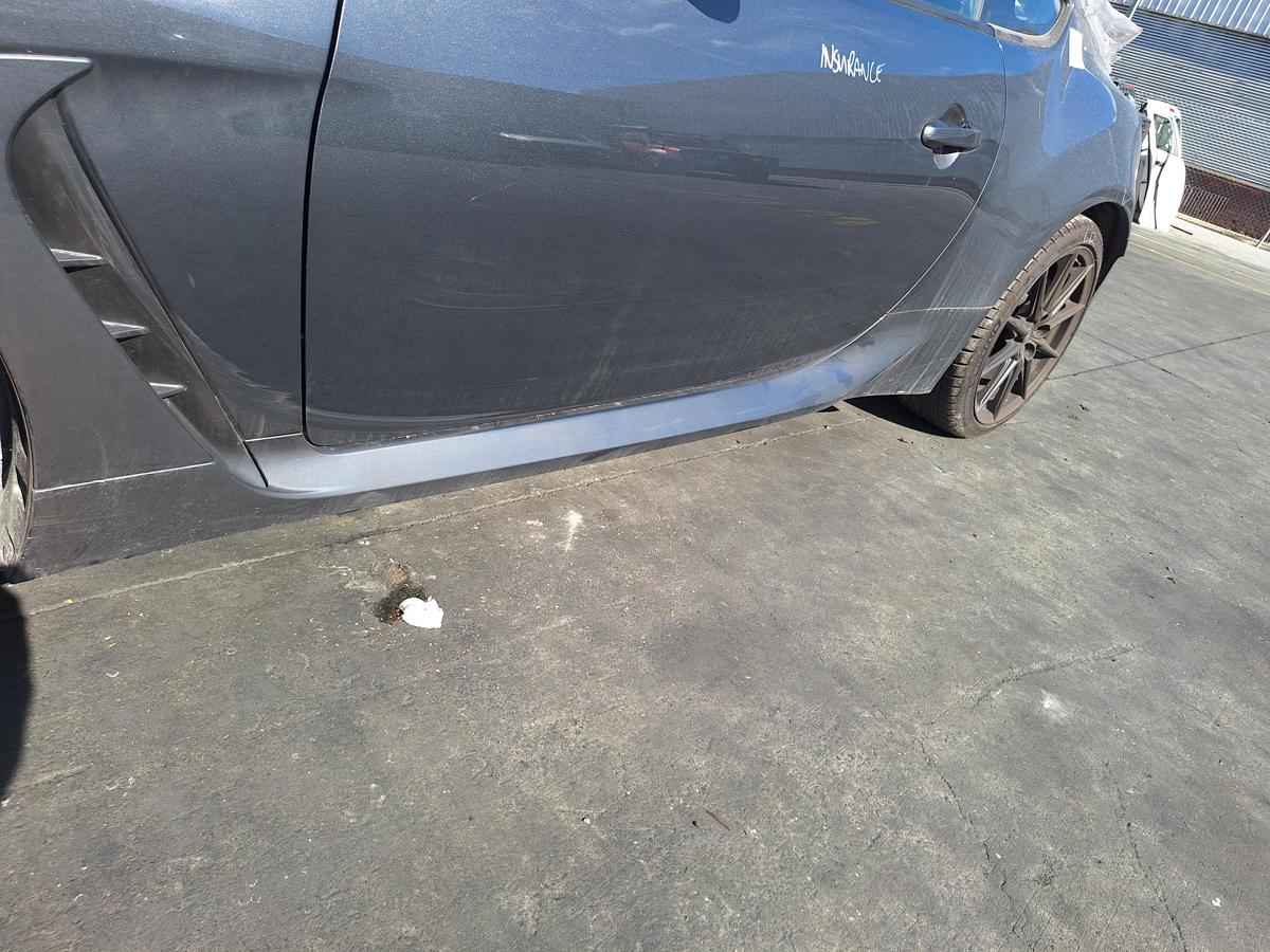 Side Step/Skirt for TOYOTA 86