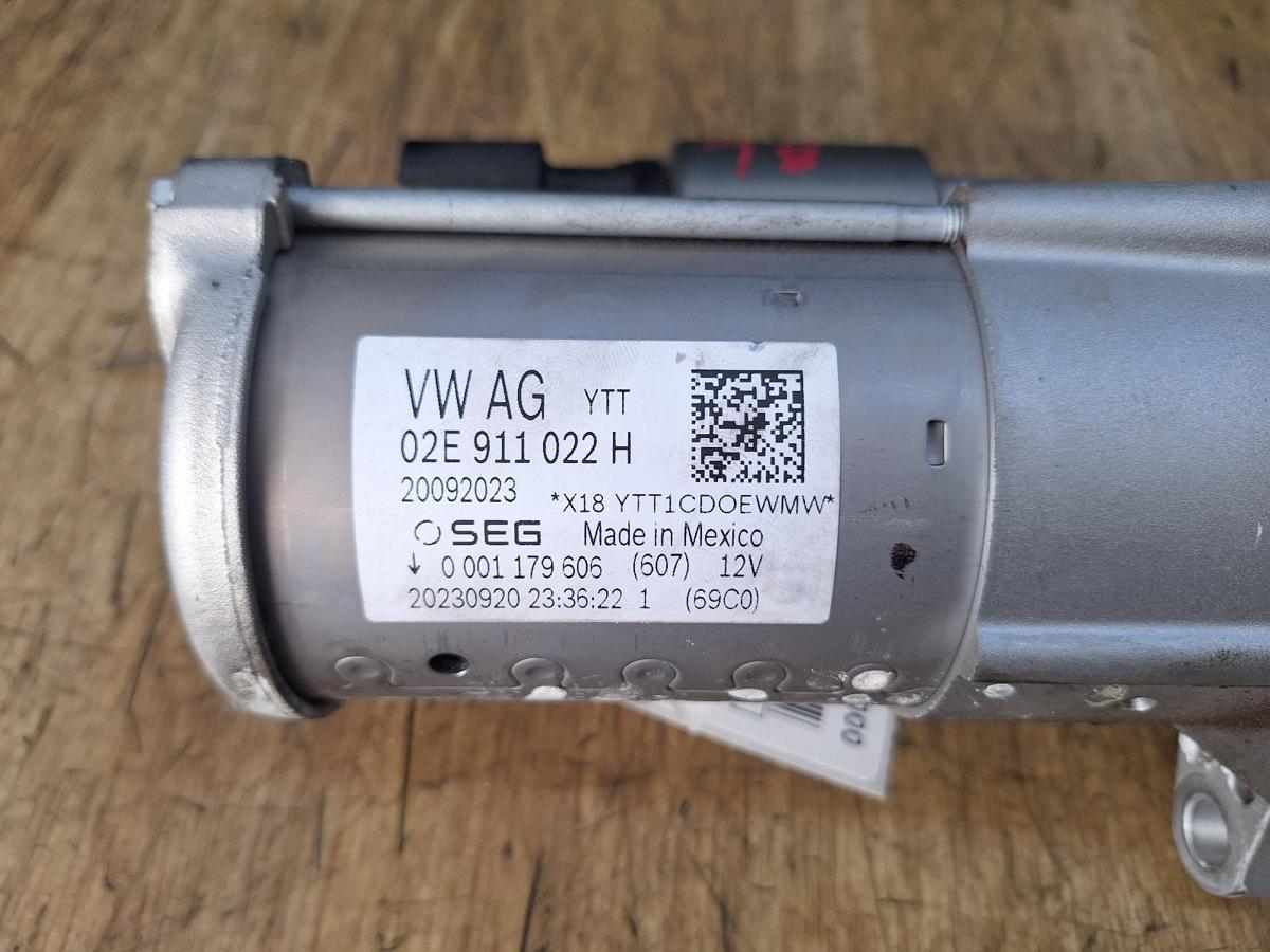 1000944714-Starter Motor Part Number