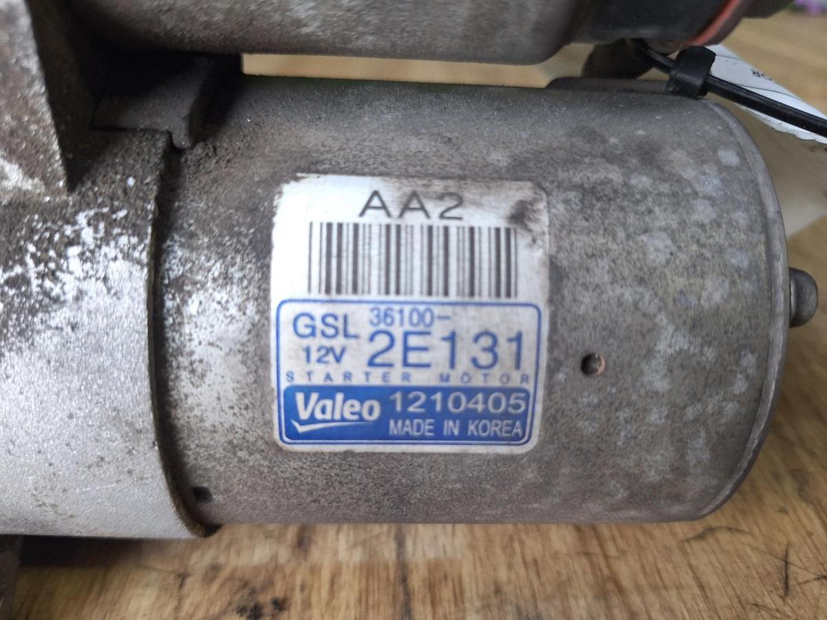 Starter for HYUNDAI I30