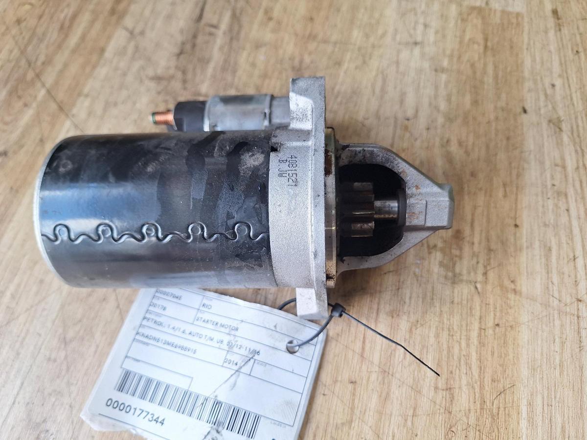 1000881401-Starter Motor Top
