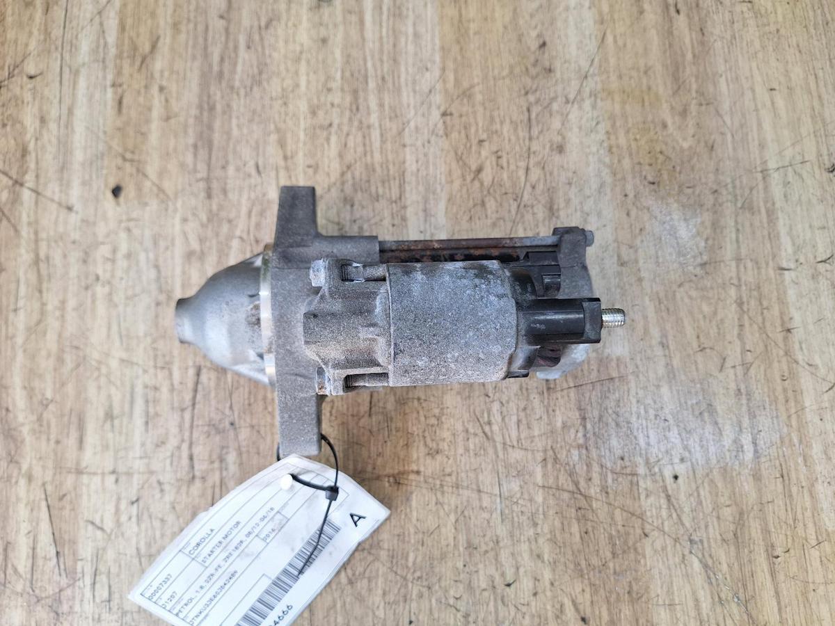 Starter for TOYOTA COROLLA