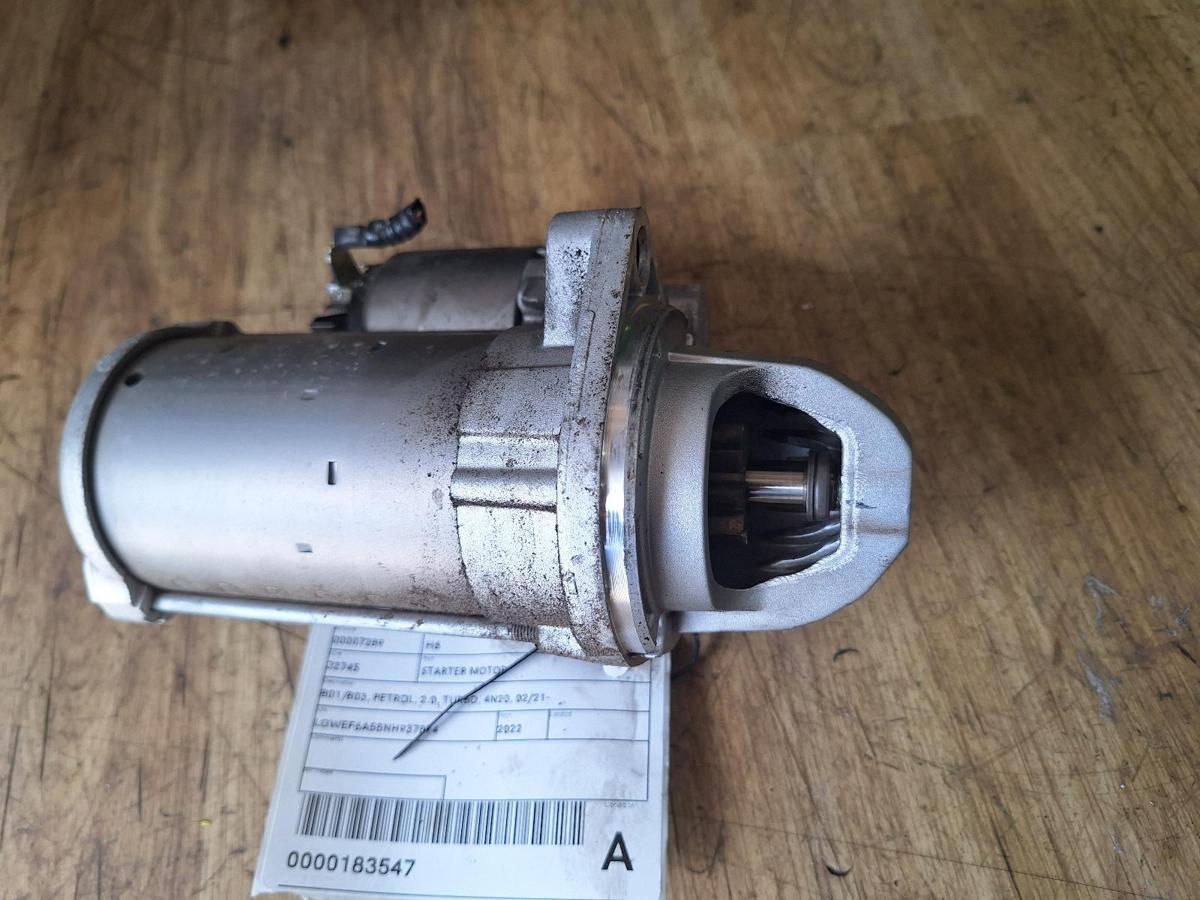 1000912088-Starter Motor Top