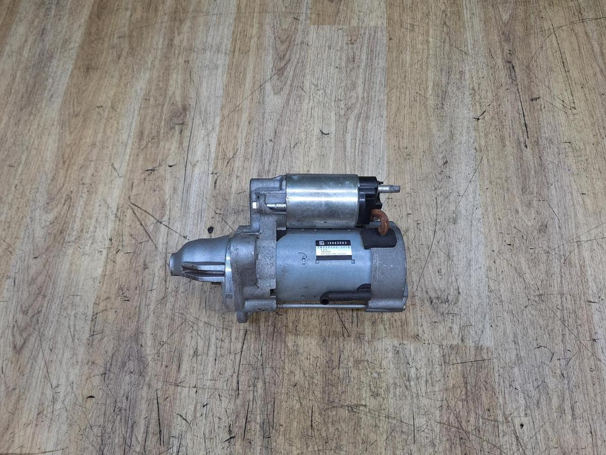 1000920751-Starter Motor Top