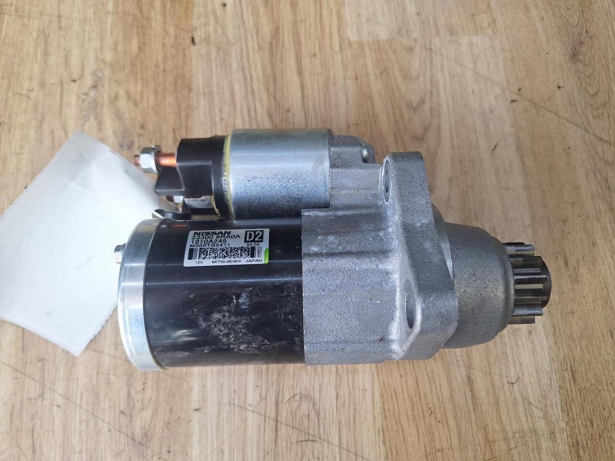 1000899046-Starter Motor Top