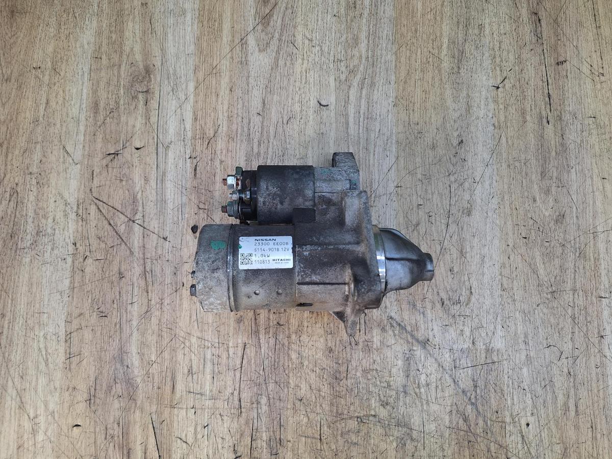 1000920007-Starter Motor Top