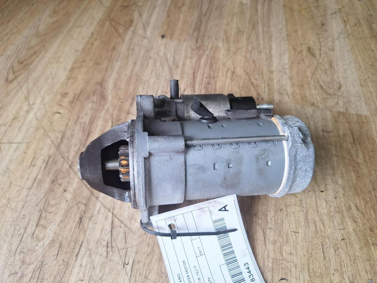 Starter for FORD MUSTANG