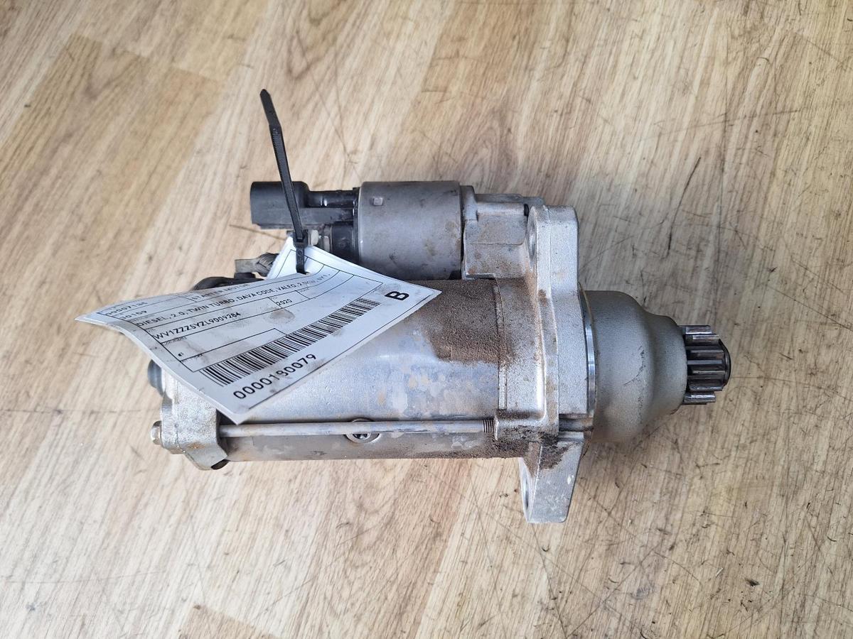 Starter for VOLKSWAGEN CRAFTER