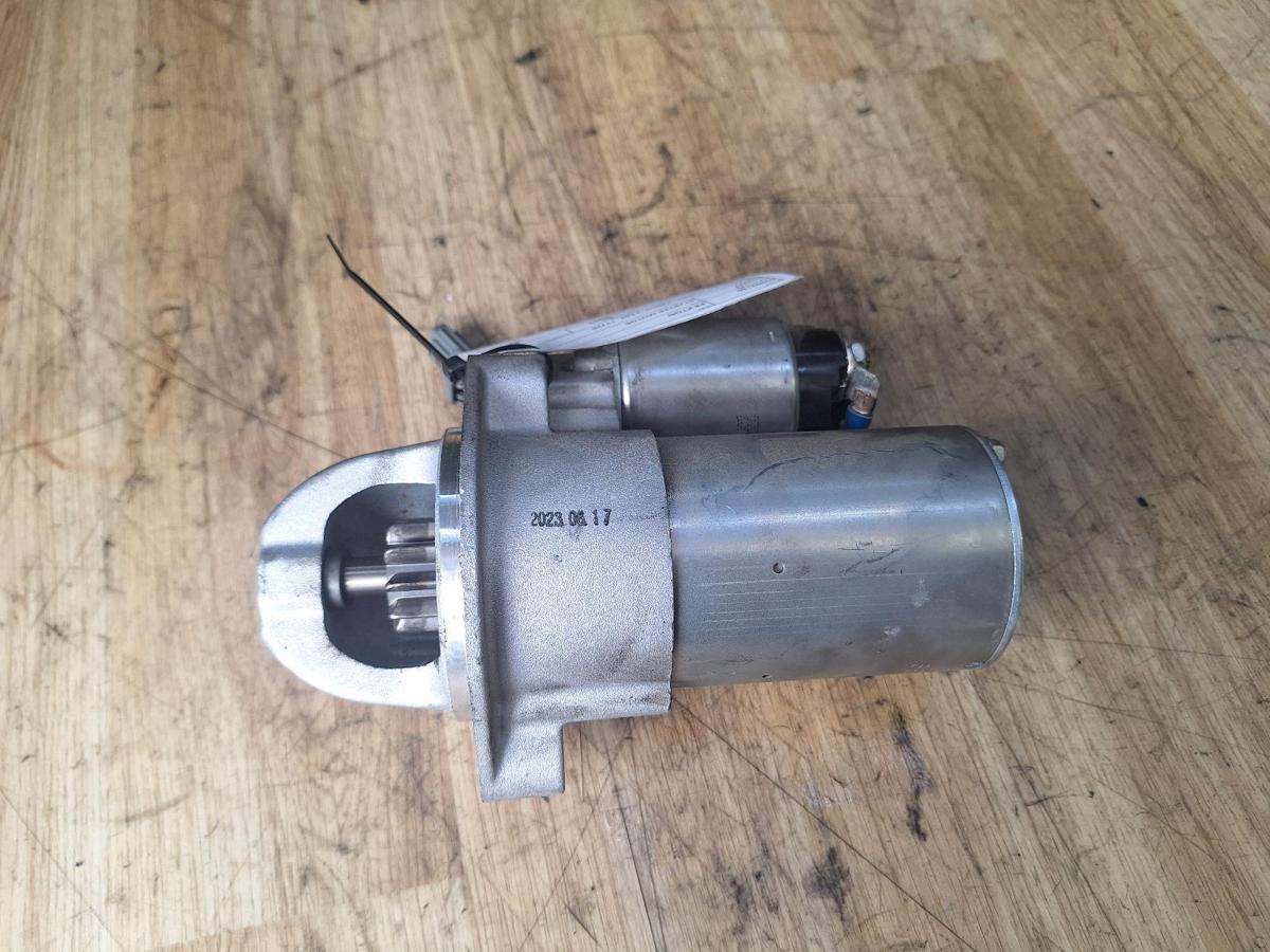 Starter for SSANGYONG REXTON