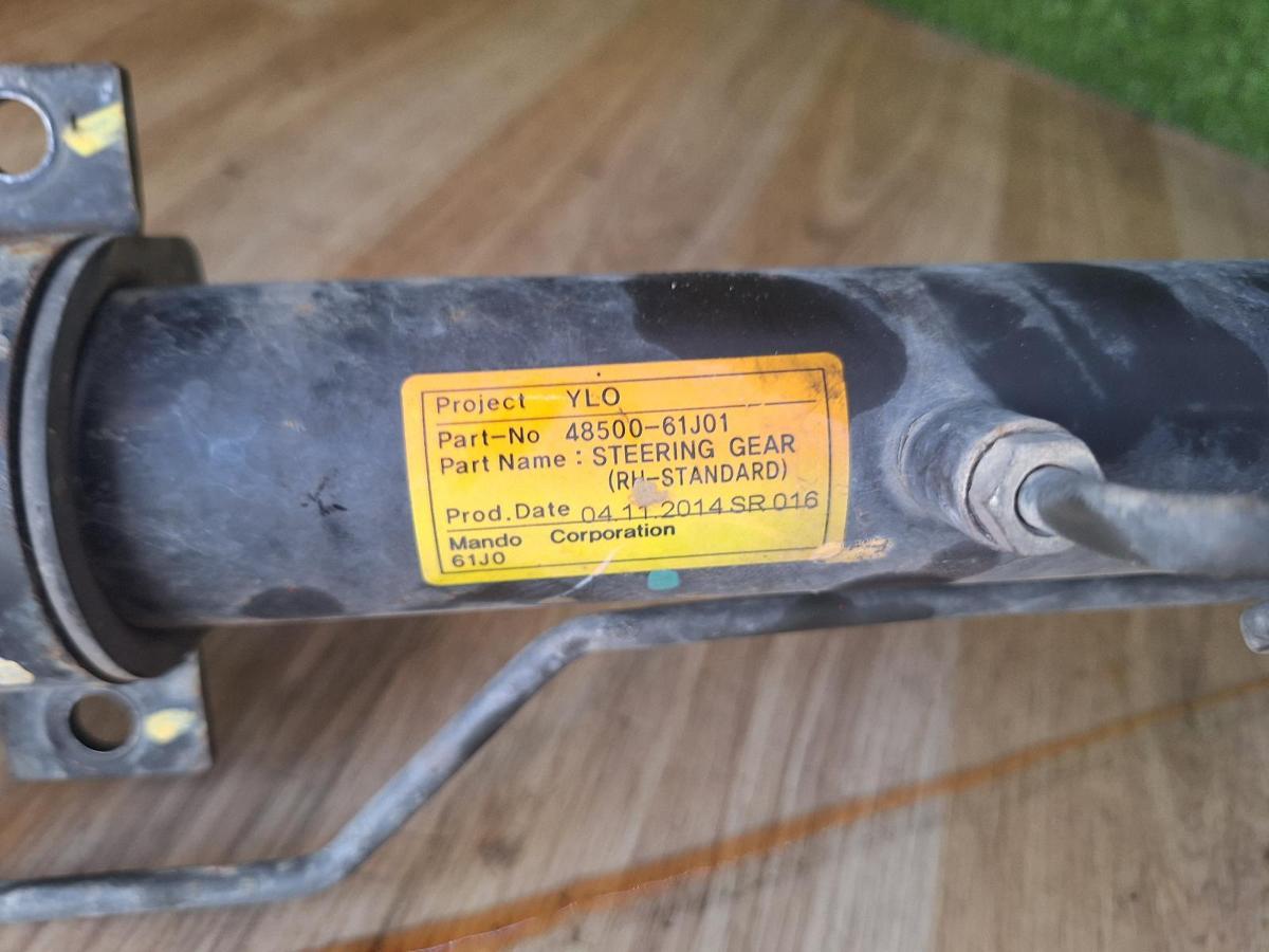 1000898570-Steering Box Rack Part Number