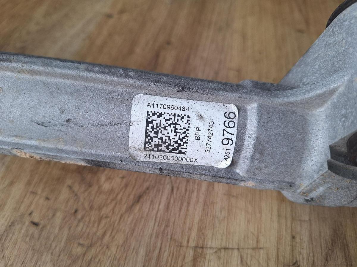 1000902757-Steering Box Rack Part Number