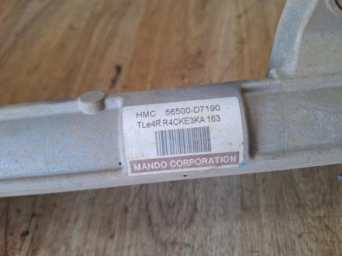 1000907605-Steering Box Rack Part Number
