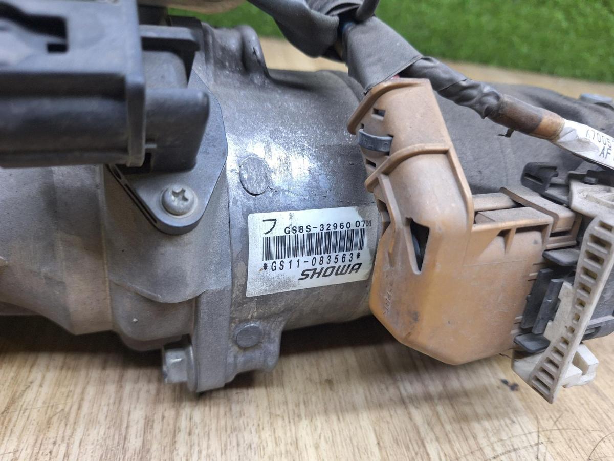 1000934625-Steering Box Rack Part Number