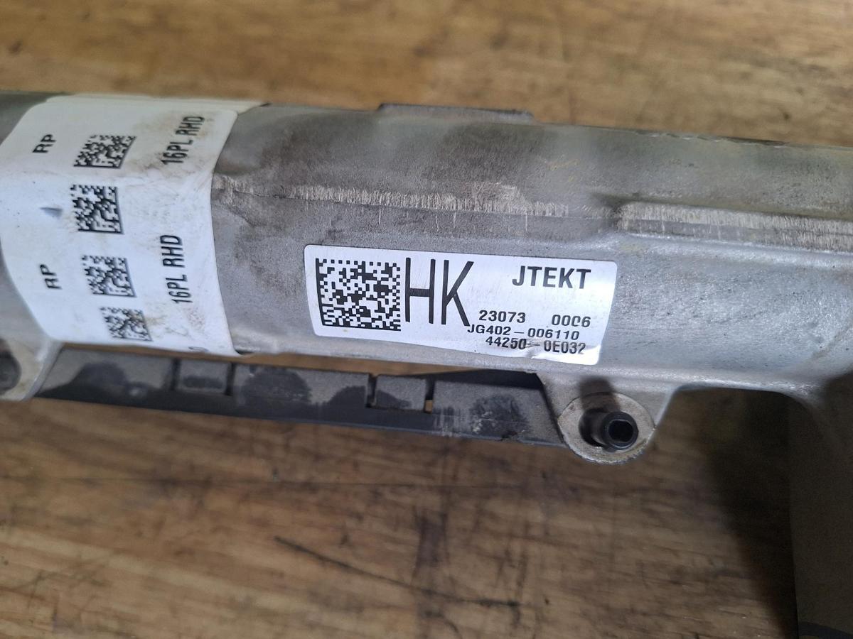 1000894844-Steering Box Rack Part Number