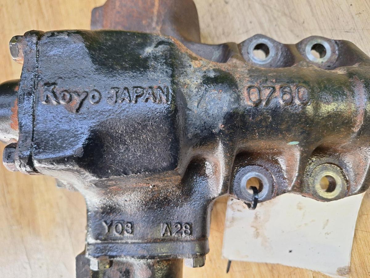 1000927926-Steering Box Rack Part Number