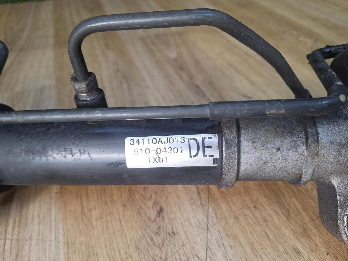 1000937966-Steering Box Rack Part Number