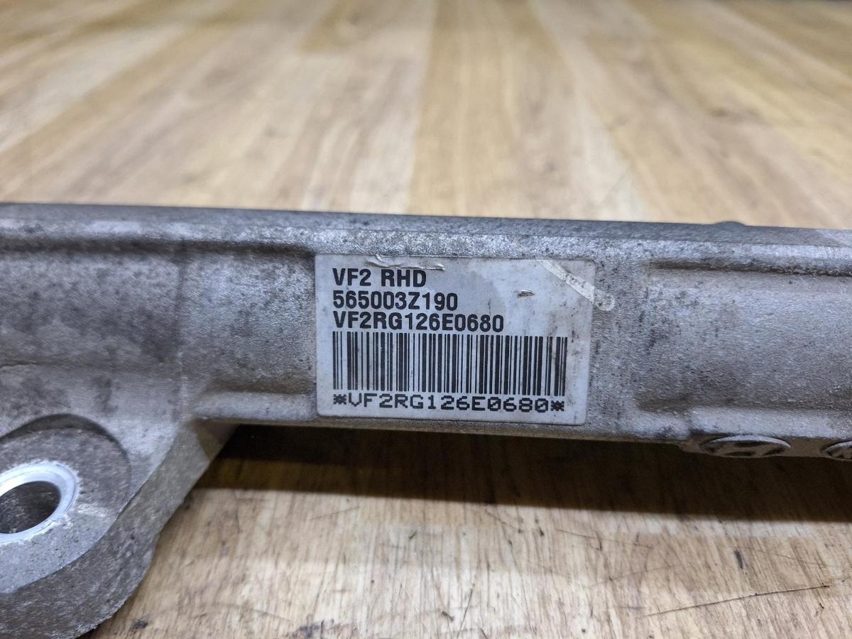 1000938642-Steering Box Rack Part Number
