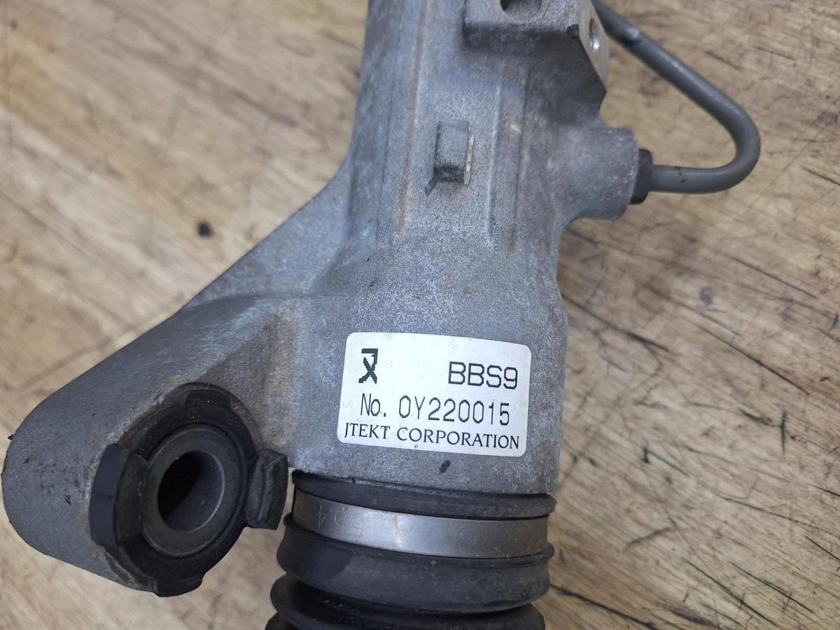 1000943897-Steering Box Rack Part Number