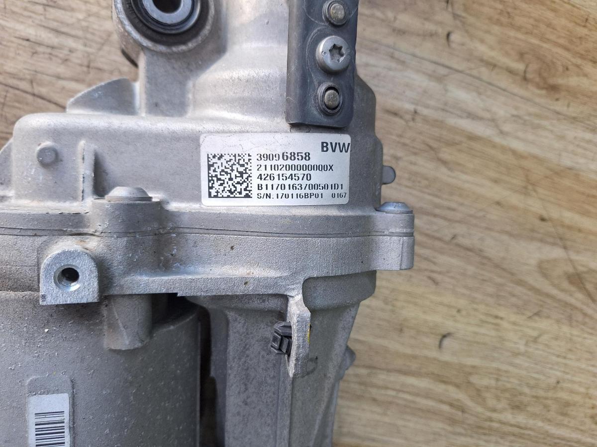 1000942192-Steering Box Rack Part Number