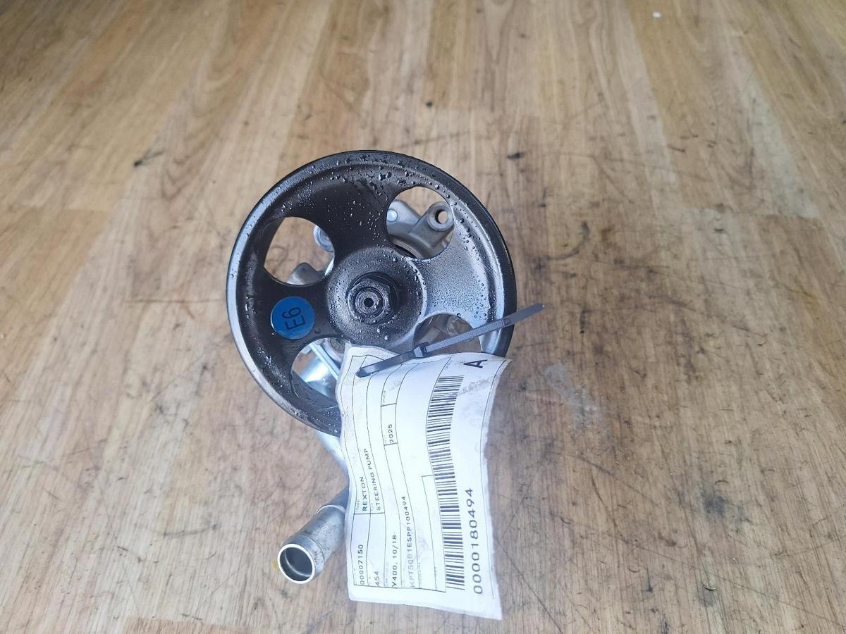 Steering Pump for SSANGYONG REXTON