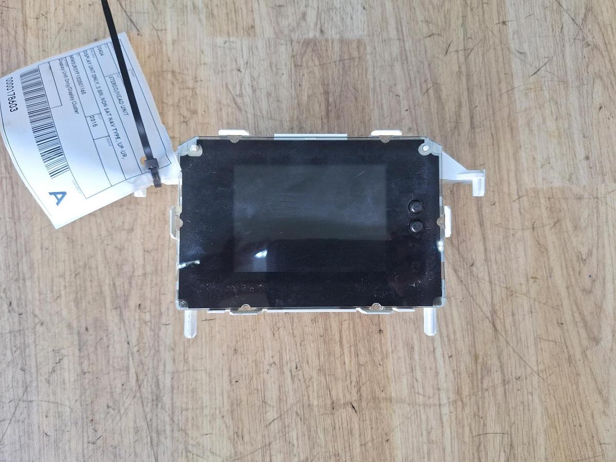 1000887750-Stereo Head Unit Front