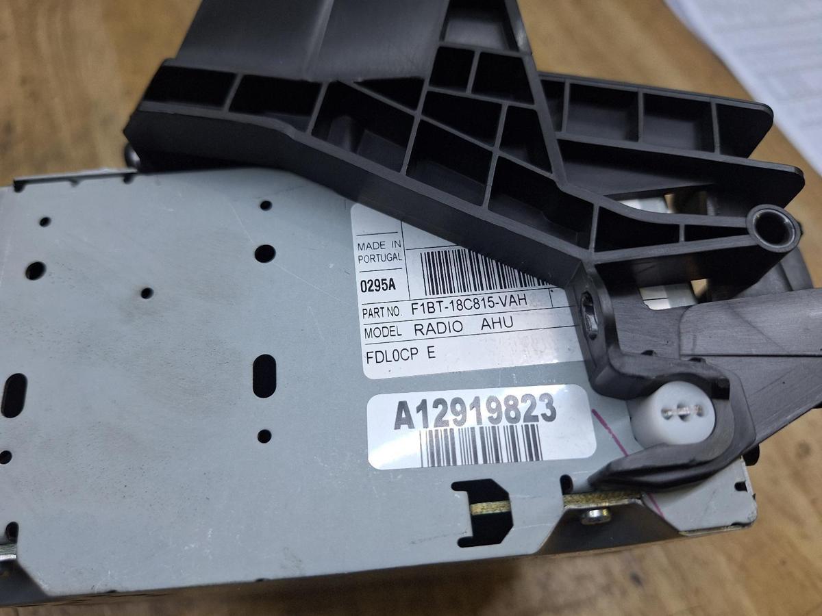 Radio/Cd/Dvd/Sat/Tv for FORD FOCUS