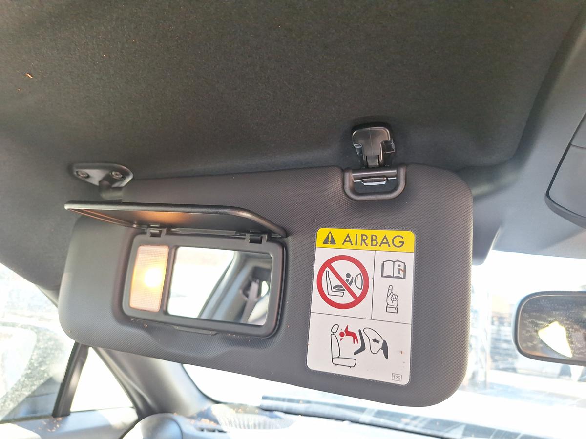Sunvisor for TOYOTA 86