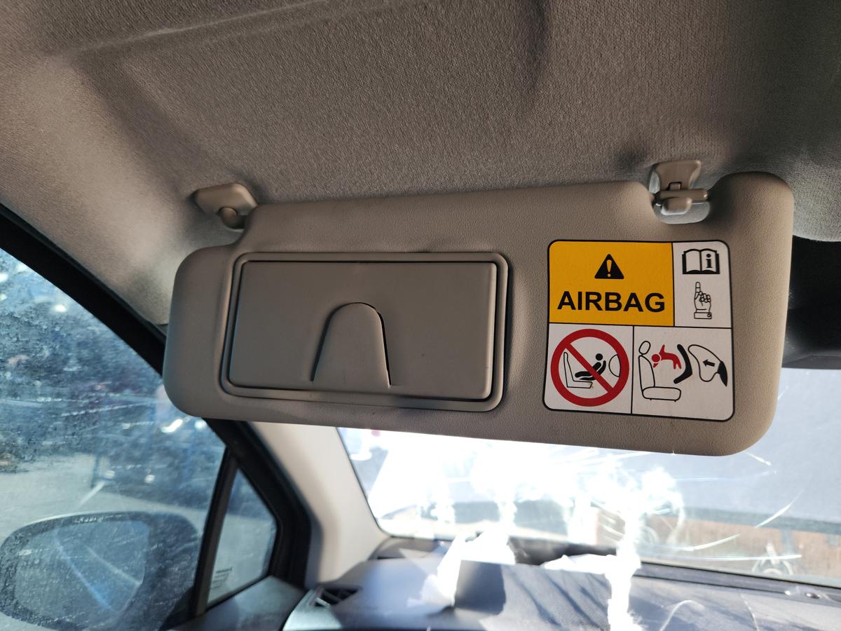 Sunvisor for SUZUKI S-CROSS