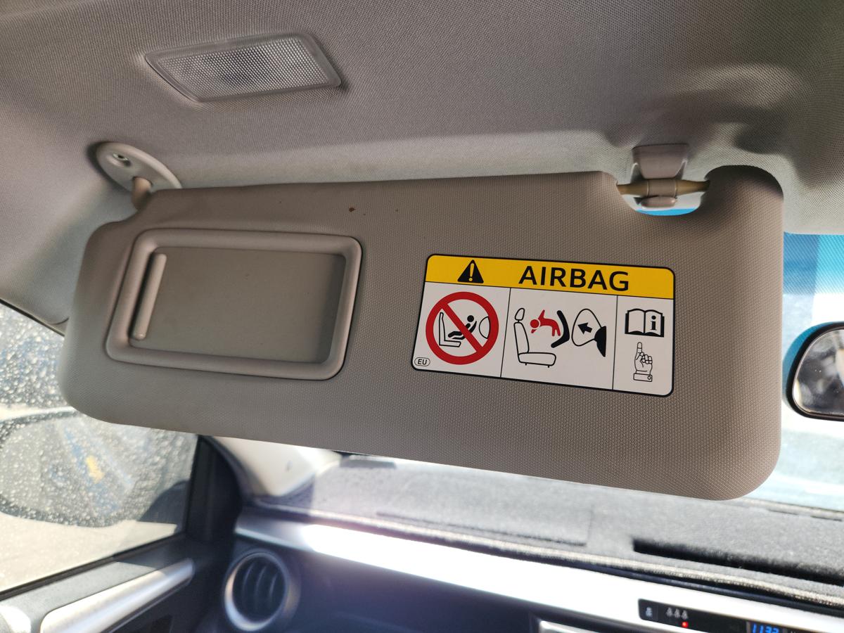 1000950018-Sun Visor Left