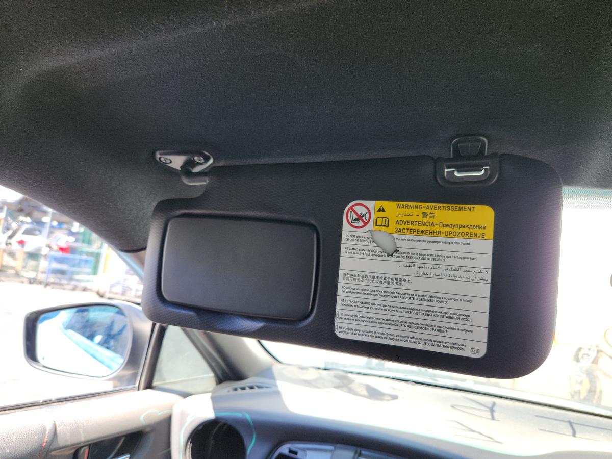 1000954206-Sun Visor Left
