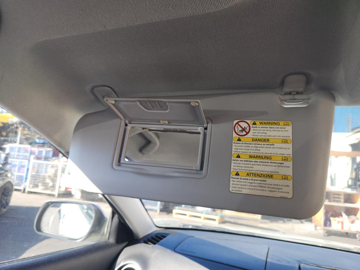 Sunvisor for MAZDA 6