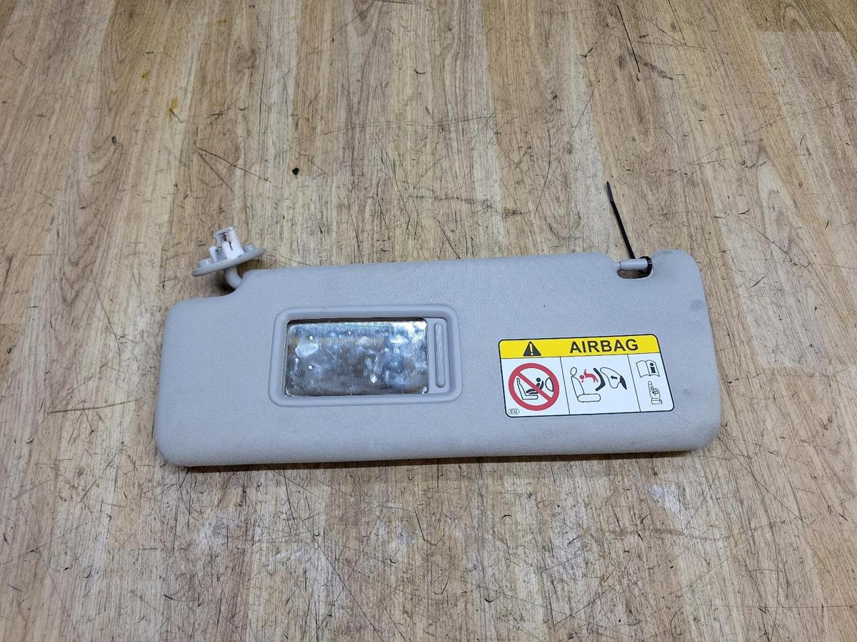 1000940012-Sun Visor Left Top