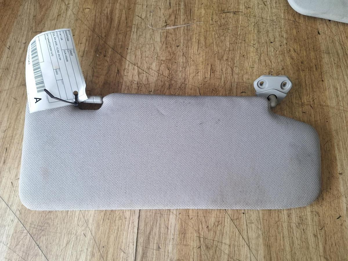 Sunvisor for NISSAN 350Z