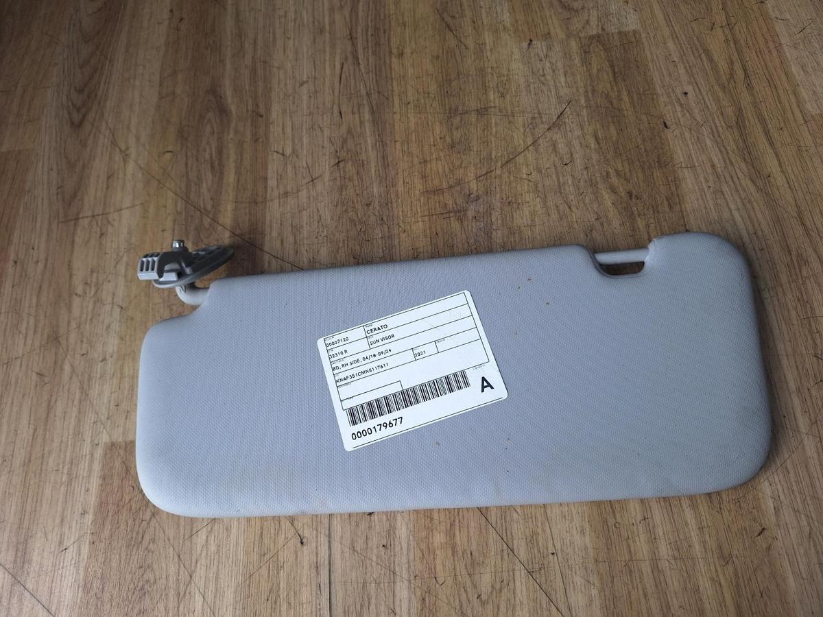 Sunvisor for KIA CERATO