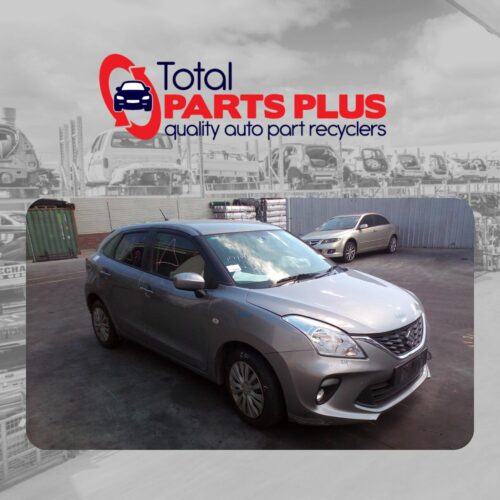 Suzuki Baleno Wreckers