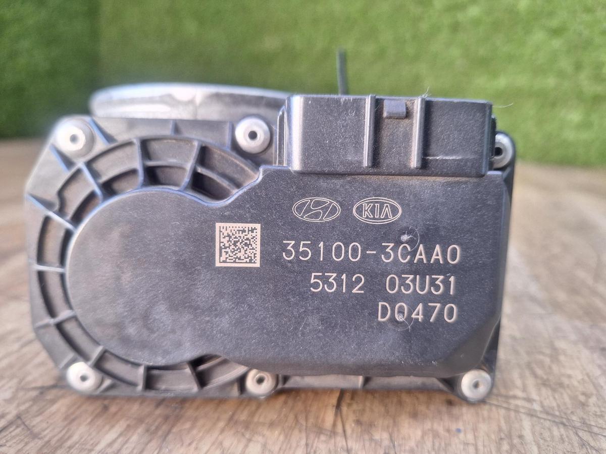 1000918709-Throttle Body Part Number