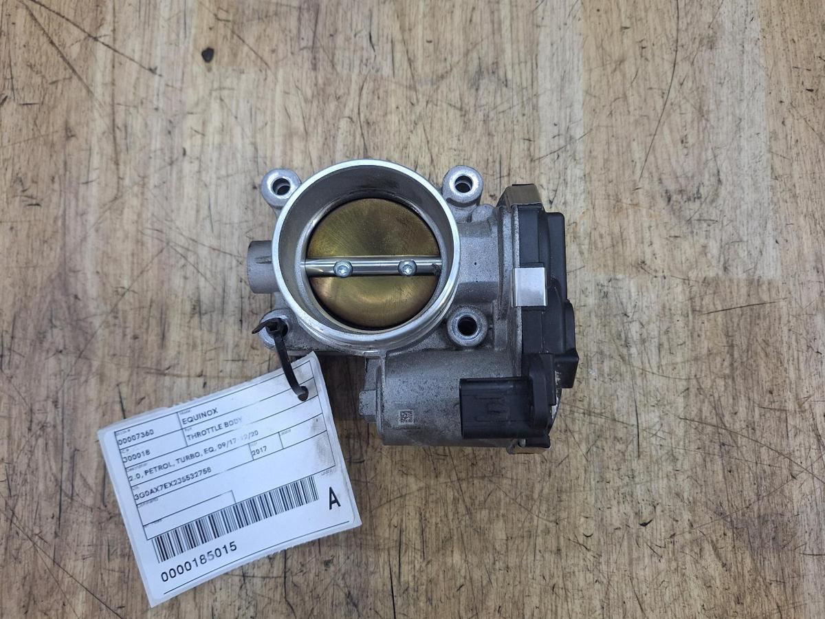 1000920741-Throttle Body Top