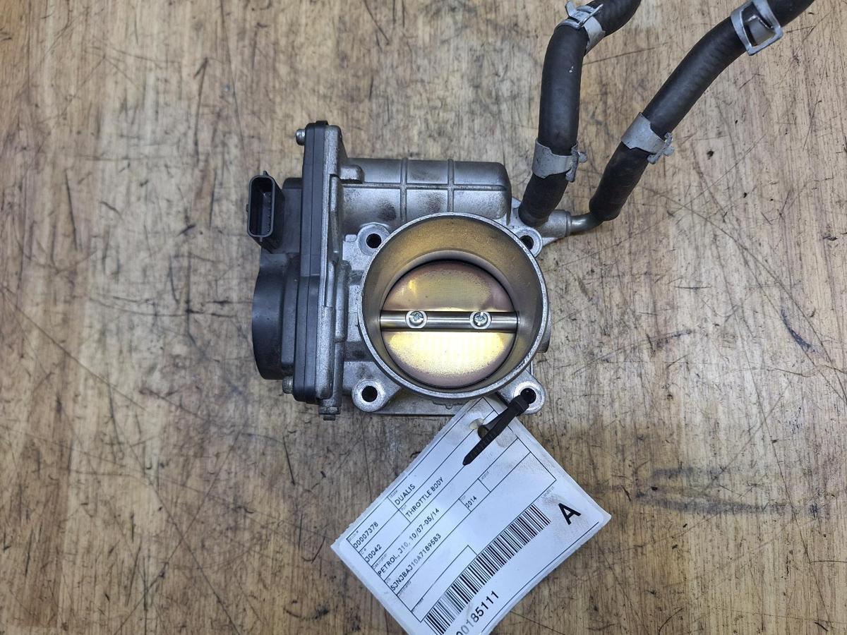 Throttle Body for NISSAN DUALIS
