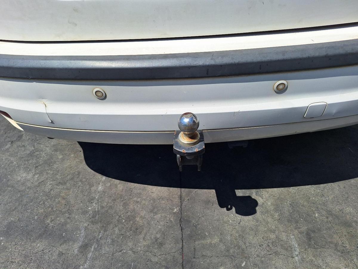 Towbar for FORD FOCUS