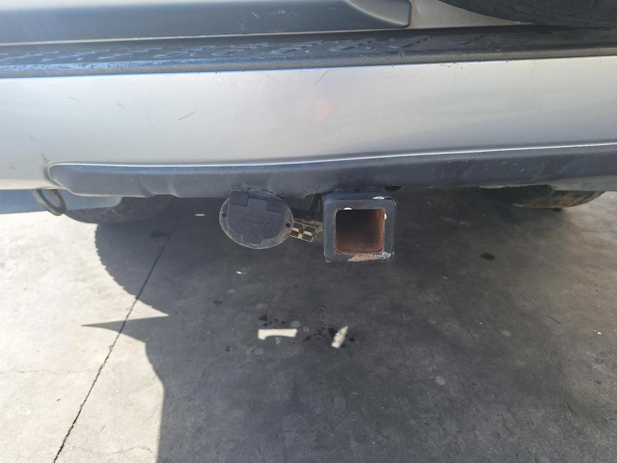 Towbar for MITSUBISHI PAJERO