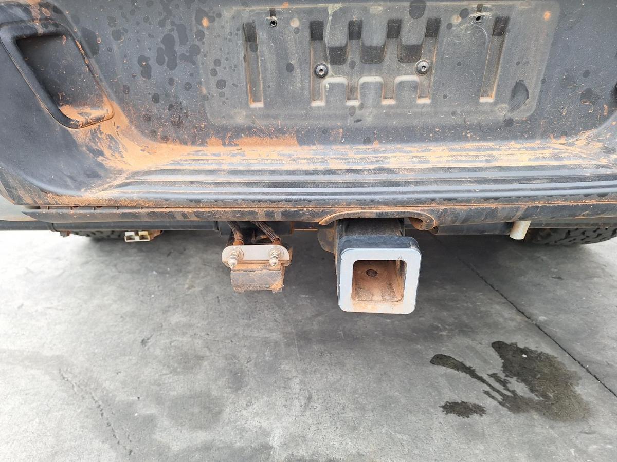 Towbar for MAZDA BT50