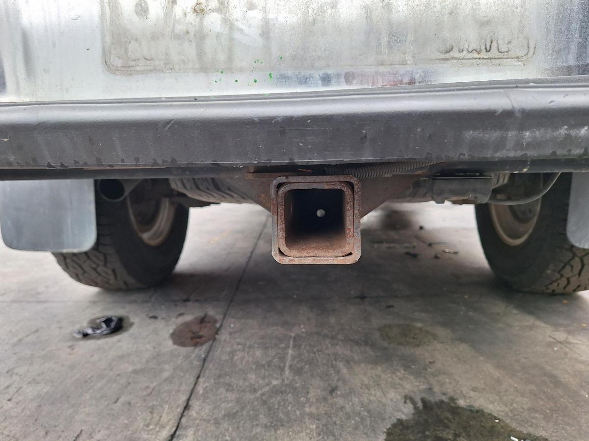 Towbar for NISSAN NAVARA