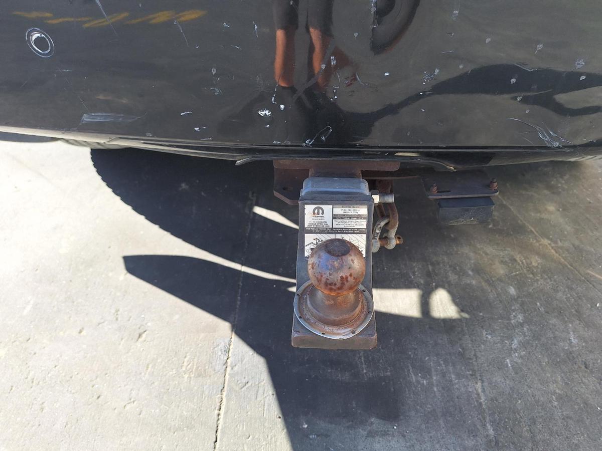 Towbar for JEEP CHEROKEE