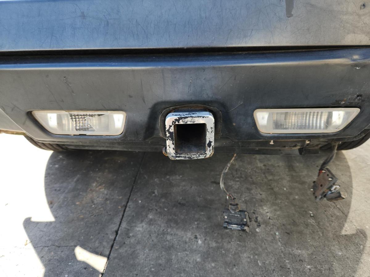 Towbar for NISSAN XTRAIL