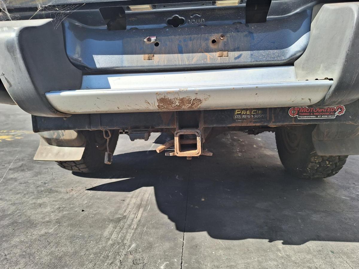 Towbar for MITSUBISHI TRITON