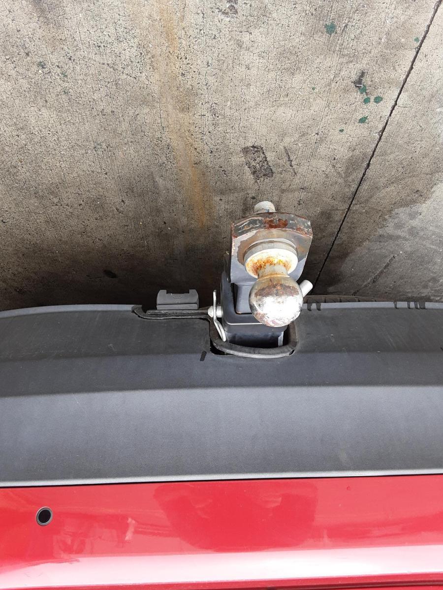 Towbar for KIA SORENTO