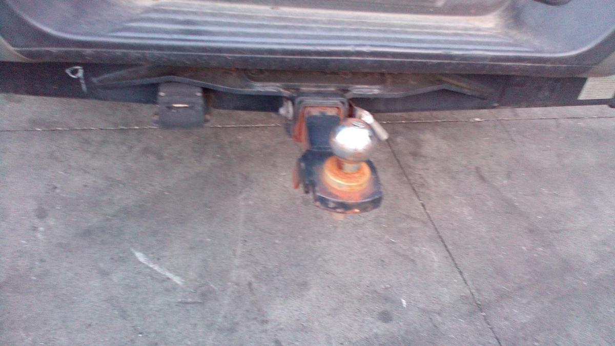 Towbar for FORD RANGER